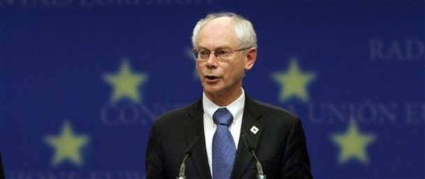 Emerging Power among Europe’s Leaders:  Herman Van Rompuy