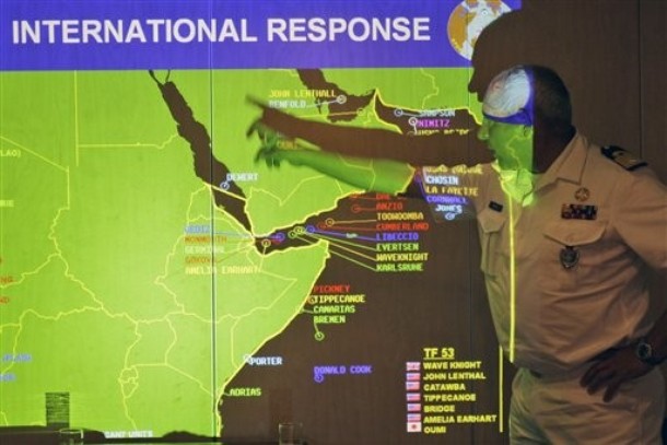 NATO fears Somali pirates moving to south Red Sea