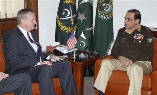 National Security Advisor wrestles with Pakistan problem