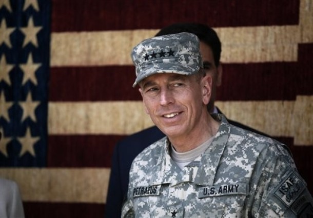Petraeus: ‘We Are in This to Win’