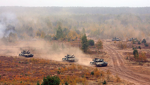 WikiLeaks: NATO unimpressed by Russia’s military