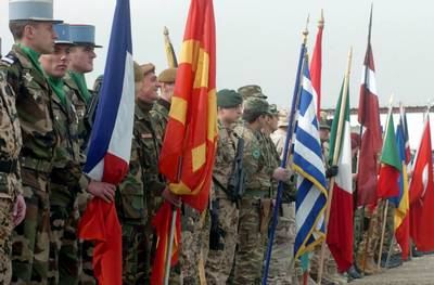 Why NATO Matters to the USA