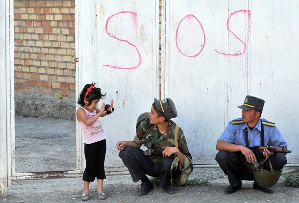 Uncertain Kyrgyzstan: Rebalancing U.S. Policy