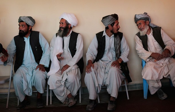 Taliban to NATO: “Why should we talk if … foreign troops are considering withdrawal?”
