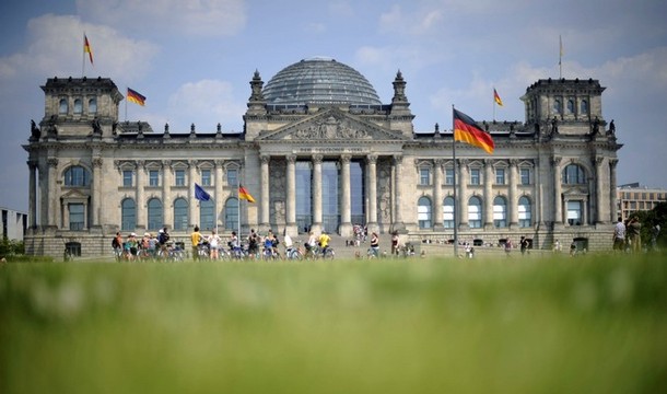 Afghan mission sparks heated German parliamentary debate