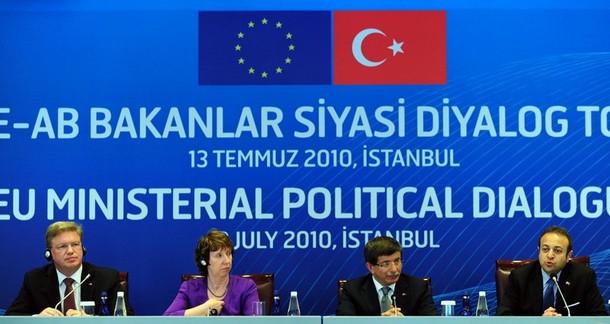 EU officials assure Turkey over accession