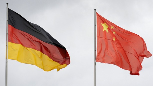 German Business Moves Beyond Russia to China