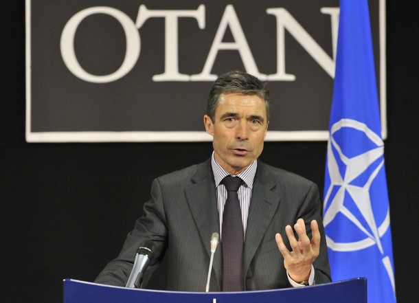 Rasmussen: ‘NATO should develop a long-term cooperation agreement with the Afghan government’