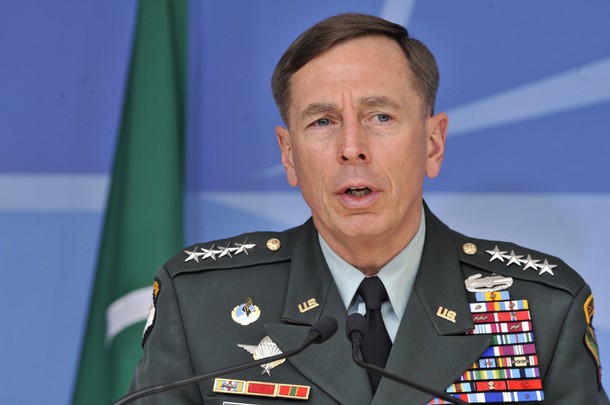 Petraeus answers why we are in Afghanistan and how to define success in 2011