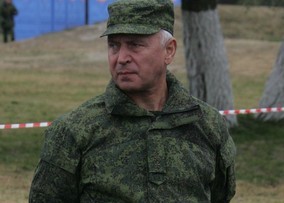 NATO delegation meeting with Russian military officials in Moscow