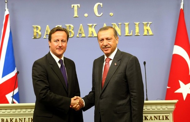 British PM in Turkey: ‘I will remain your strongest possible advocate for EU Membership’
