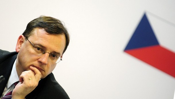 US wants missile defense center in Czech Republic