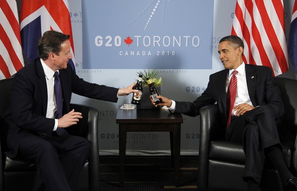 The Special Relationship in Peril