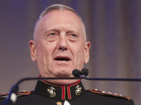 Mattis Next CENTCOM Chief