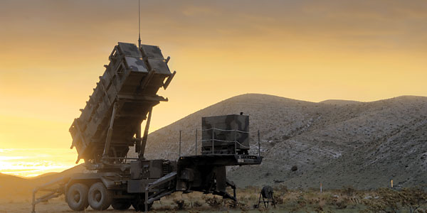 NATO missile defence capability passes key tests