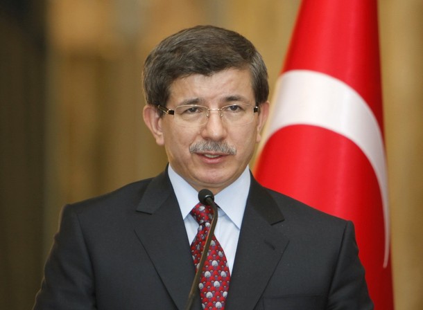 Ahmet Davutoglu: ‘We Are a Part of the West’