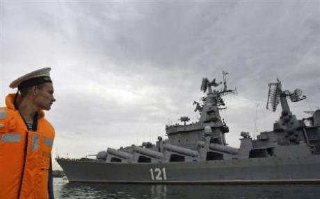 Russia plans major build-up of Black Sea Fleet