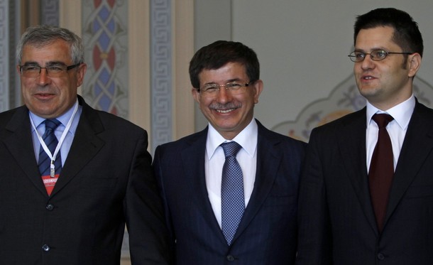 Turkey Steps In to Fill Void in Former Yugoslavia