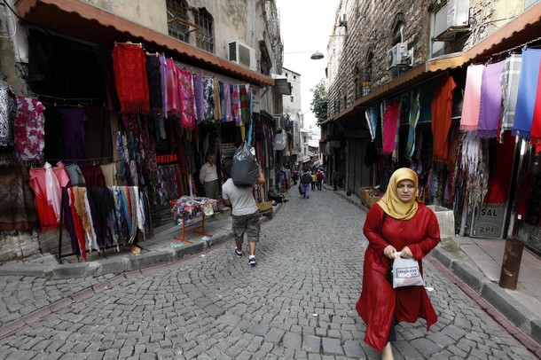 Turning East, Turkey Asserts Economic Power
