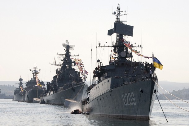 Ukraine, NATO to hold Sea Breeze military drills in July
