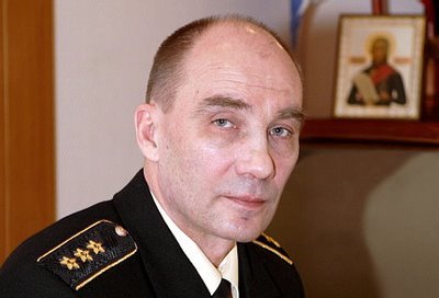 Admiral says NATO threatening Russia’s interests in the Arctic