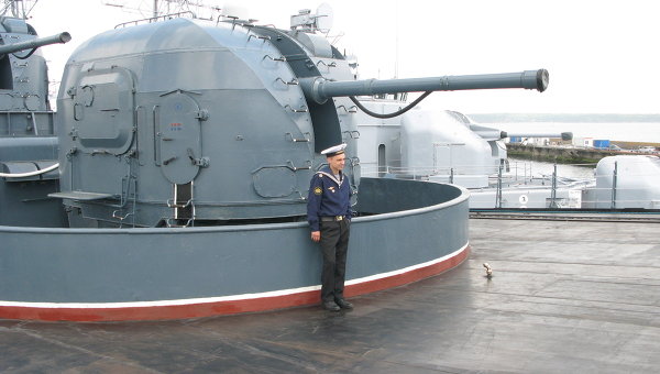 Russia sends warship to international naval drills in North Atlantic