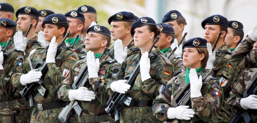 Hands Off the Bundeswehr