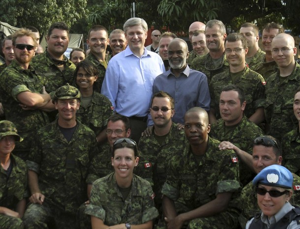Canada Turned Down NATO Request for More Troops