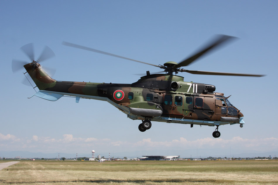 Bulgarian Air Force Commander moves on to NATO position