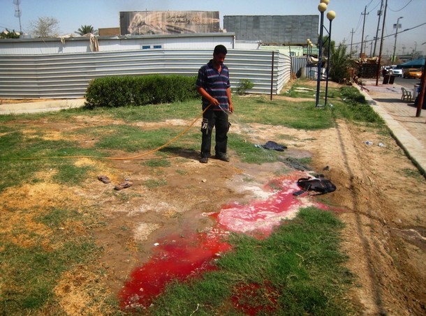 Shock and Awe Against Jihadists