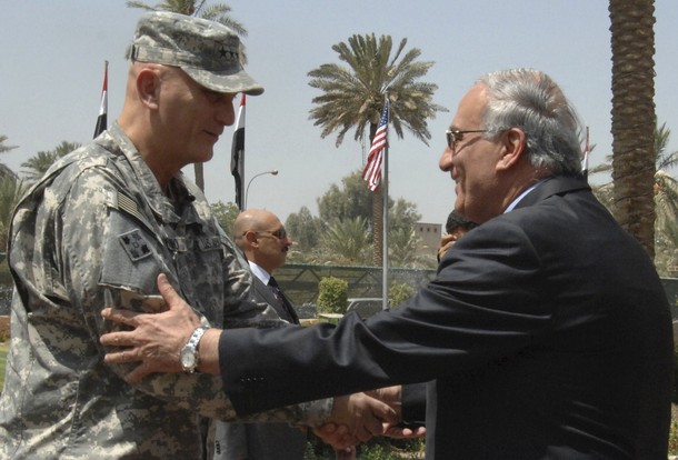 Iraq: Mission Accomplished…Again