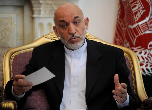 Afghan Government: Corruption Largely Fault of Western Contracts