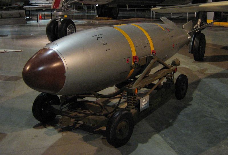Strategic Concept leak reveals decision on NATO nuclear weapons