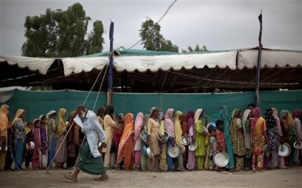 Pakistan: Assessing the Tragedy