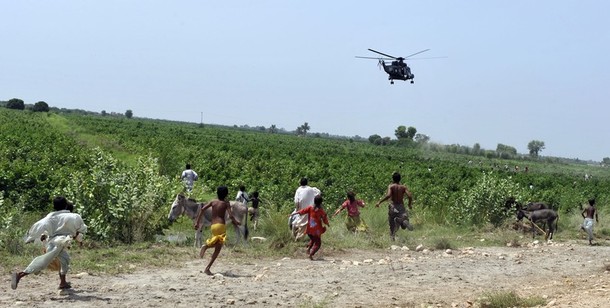 Hope Amid Pakistan’s Tragedy