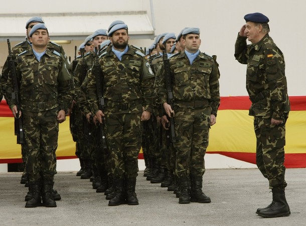 Death of Spanish Troops in Afghanistan Increases Pressure to Withdraw