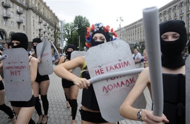 Ukraine Boosts State Control