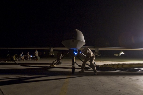 Drone Strike in Pakistan Kills 20