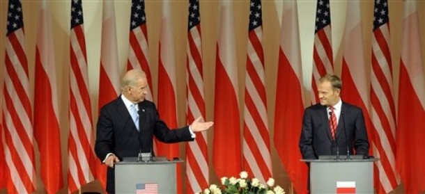 Poland and America Drift Apart