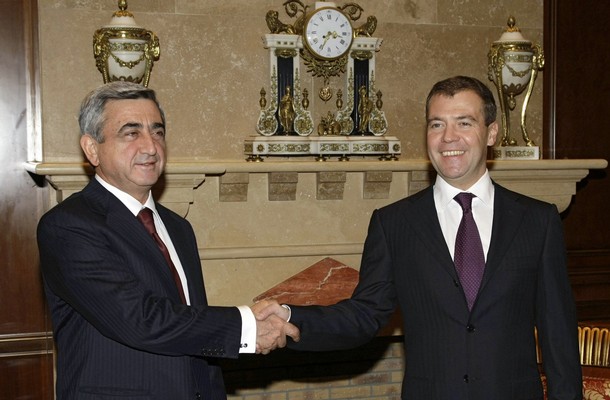 The Geo-Strategic Impact of Russian-Armenian Defense Deal