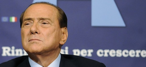 Berlusconi Faces a No-Confidence Vote