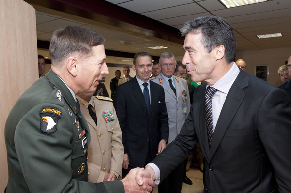 Why Europe fears Petraeus’s urge to surge