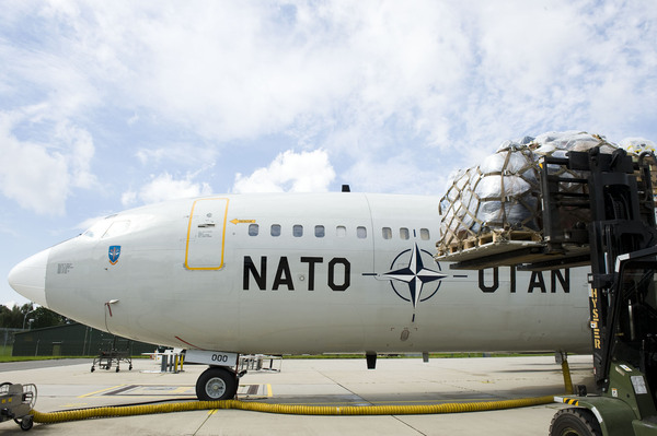 NATO increases humanitarian aid to Pakistan