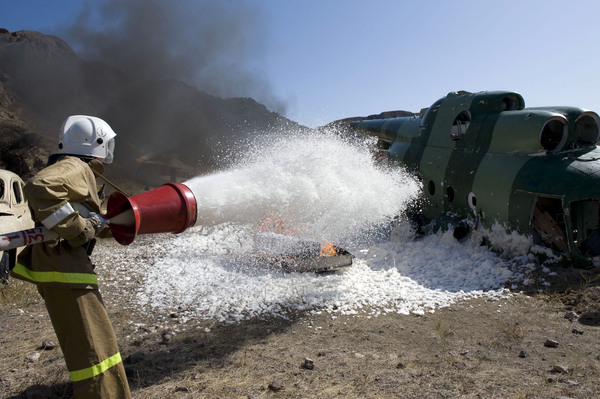 Upcoming Civil- Emergency Exercise ”ARMENIA 2010”