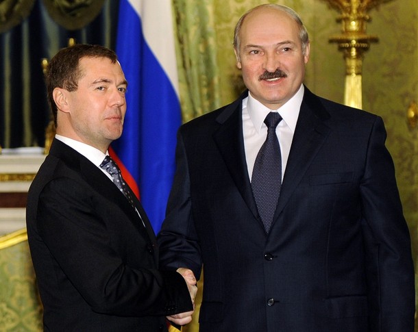 Tensions flare between Kremlin, Belarus strongman