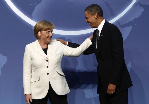 Why the U.S. can’t look to NATO or the EU to support its Russia strategy
