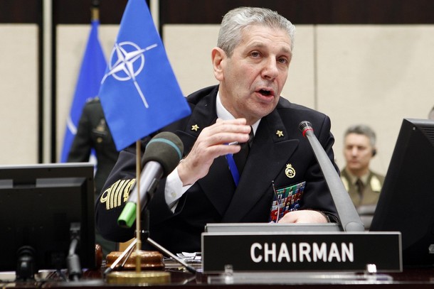 Chairman of NATO Military Committee praises France for critical contributions to Alliance Operations