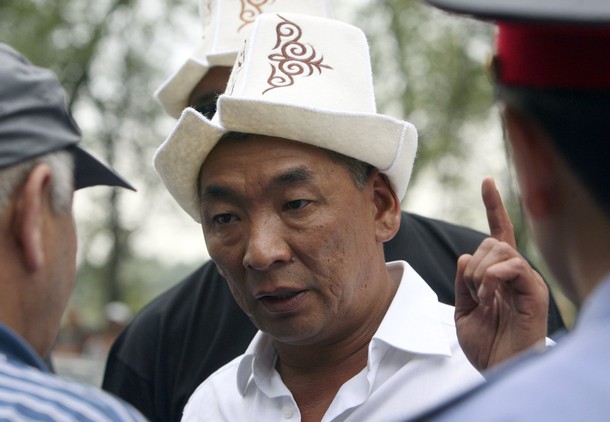 Kyrgyz opposition leaders to be prosecuted for failed coup attempt