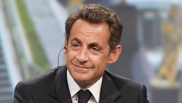 Sarkozy to propose new ties between Russia, EU, NATO, OSCE