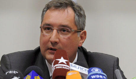 Rogozin: NATO plans campaign in Syria, tightens noose around Iran